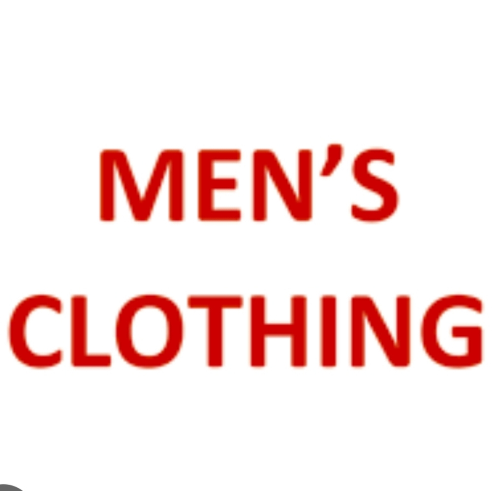 Men's clothing